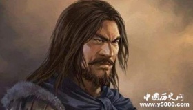 三国人物于禁生平简介于禁的故事于禁是怎么死的？