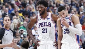 恩比德怒骂西蒙斯是怎么回事恩比德西蒙斯简历比赛情况介绍