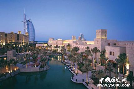 阿联酋简介阿联酋的特色阿联酋迪拜旅游攻略