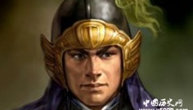 三国人物张郃生平简介张郃的故事张郃是怎么死的？