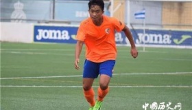 王佳豪加盟英超王佳豪职业生涯简介