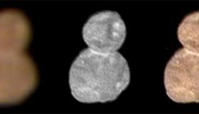 NASA发布天涯海角小行星图像NASA简介NASA发展历程介绍