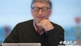 比尔盖茨2018年终总结比尔盖茨2019年度目标比尔盖茨简历