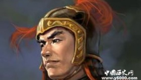 三国人物曹纯生平简介曹纯的故事曹纯是怎么死的？