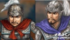 三国人物乐进生平简介乐进的故事乐进是怎么死的？