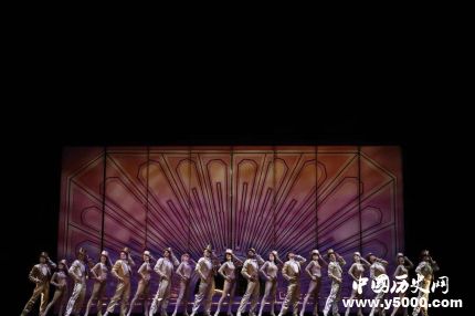 2019《歌舞线上》上海演出时间地点价格《歌舞线上》剧情简介
