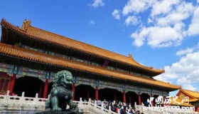 北京故宫历史简介北京故宫历史多久了