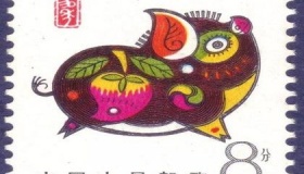 中国邮政发行的猪年邮票是什么样子中国邮政发展历史介绍