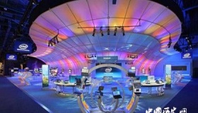 美国消费电子展举办时间地点中国可折叠柔性手机柔派介绍