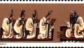 儒家五圣分别是谁儒家五圣资料介绍儒家五圣代表作品介绍