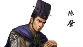 三国人物陈登生平简介陈登的故事陈登是怎么死的？