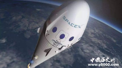 SpaceX最新飞船概念图曝光SpaceX飞船发展历程简介