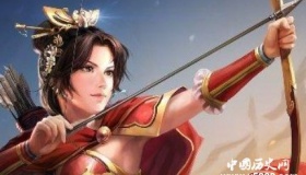 三国人物孙尚香生平简介孙尚香的故事孙尚香是怎么死的？