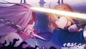 《命运之夜天之杯：恶兆之花》剧情内容介绍：什么时候上映