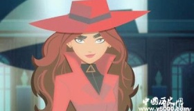 动画剧《新神偷卡门》什么时候开播《新神偷卡门》剧情介绍