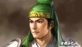 三国人物姜维生平简介姜维的故事姜维是怎么死的？