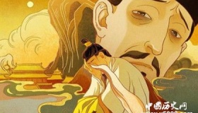 明思宗朱由检简介生平经历介绍朱由检怎么死的陵墓在哪里