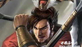 三国人物甘宁生平简介甘宁的故事甘宁是怎么死的？