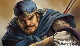 三国人物蒋钦生平简介蒋钦的故事蒋钦是怎么死的？