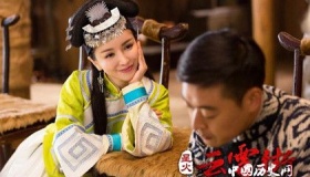 电视剧《星火云雾街》剧情故事播出时间演员阵容介绍