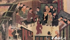 宋徽宗赵佶简介生平经历介绍赵佶怎么死的被囚禁了多少年