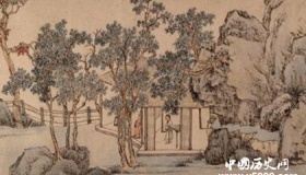 吴中四杰是指谁的吴中四杰生平资料介绍代表作品介绍