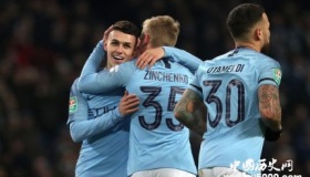 曼城9-0伯顿创联赛杯半决赛纪录曼城创造的记录有哪些？