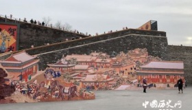 故宫发现清宫春节曲目戏折清朝皇帝是怎么过春节的？