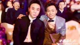 释小龙王宝强颁奖释小龙与王宝强有什么关系？