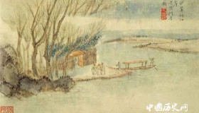 吴中四才子是谁吴中四才子生平资料介绍代表作品介绍