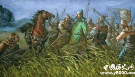 关羽败走麦城故事简介败走麦城故事内容