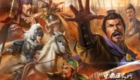 曹操割须弃袍故事简介割须弃袍故事内容