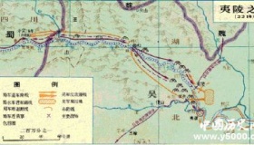 夷陵之战简介历史上真实的夷陵之战是怎样的？