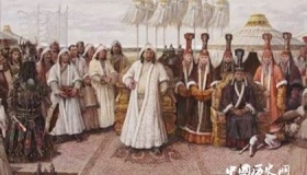 成吉思汗简介生平经历介绍成吉思汗是怎么死的陵墓在哪里