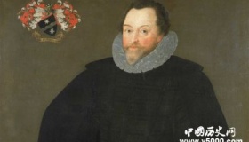 弗朗西斯·德雷克生平简介德雷克的故事德雷克是怎么死的？