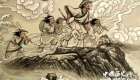 夏启简介生平事迹介绍夏启的故事有哪些历史评价怎么样