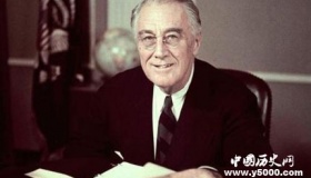 罗斯福生平简介罗斯福的故事罗斯福是怎么死的？