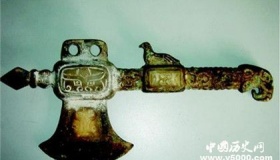 姒芒简介生平事迹介绍姒芒的墓地在哪里沉祭是什么仪式