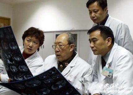 中国肝胆外科之父退休吴孟超资料简历介绍g
