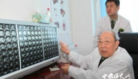 中国肝胆外科之父退休吴孟超资料简历介绍