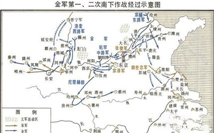 北宋东京之战简介东京之战的过程东京之战有什么意义？