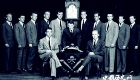 骷髅会是什么组织在哪所学校骷髅会标志成员入会仪式介绍