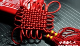 中国结发展历史简介中国结的寓意是什么？