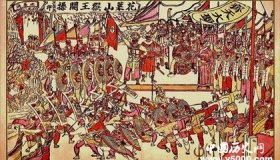 桃花坞年画的历史桃花坞木刻年画有什么特色