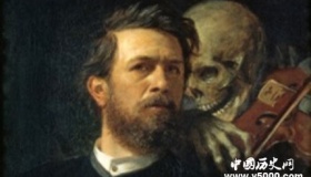 勃克林生平简介勃克林的故事勃克林的代表作有哪些？