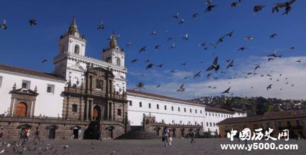 厄瓜多尔简介厄瓜多尔特色厄瓜多尔旅游必去景点有哪些？