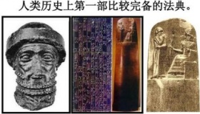 汉谟拉比法典主要内容简介汉谟拉比法典的意义是什么？