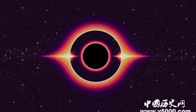 黑洞是怎么形成的