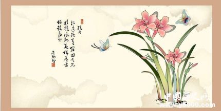 兰花的寓意和象征有关兰花的诗词有哪些？