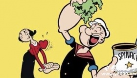 《大力水手》90岁《大力水手》背景故事简介